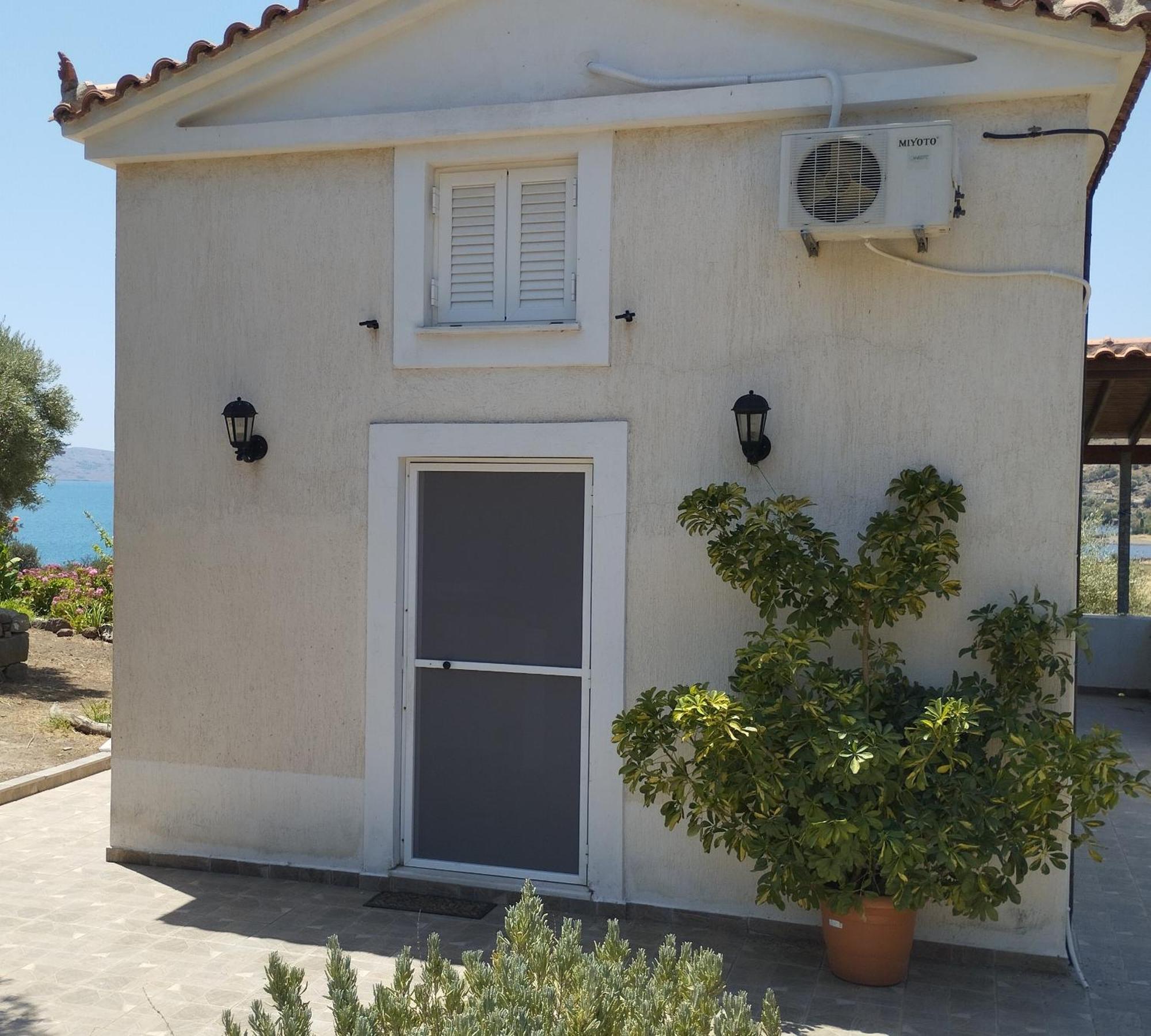 "Koukmos Beach" Greenspace Living - Private Sandy Beach Parákoila Exterior foto